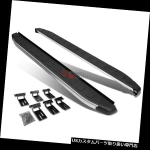 TChXebv 11-17 JEEPOh`FL[^bN/ubN5.75 'jO{[hNERFXebvo[ FOR 11-17 JEEP GRAND CHEROKEE METALLIC/BLACK 5.75' RUNNING BOARD NERF STEP BAR