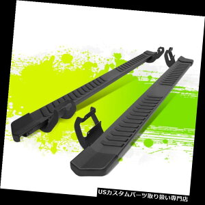 �T�C�h�X�e�b�v FOR 15-19 FORD F150 / SUPER DUTY CREW CAB 6�C���`�i�[�o�[�����j���O�{�[�h�T�C�h�X�e�b�vLH + RH FOR 15-19 FORD F150/SUPER DUTY CREW CAB 6NERF BAR RUNNING BOARD SIDE STEP LH+RH �y���s�A���i�z