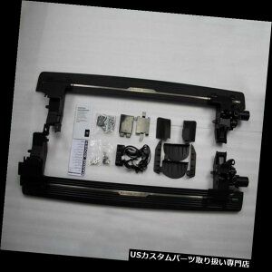 サイドステップ 展開可能なランニングボードサイドステップバーフィットランドローバーレンジローバースポーツ2014-18 Deployable running board side step bar fit Land Rover Range Rover Sport 2014-18