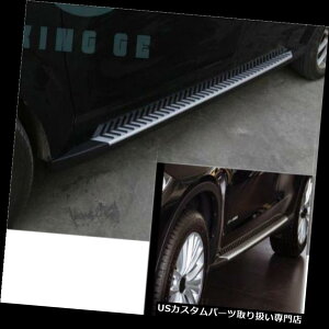 TChXebv Dodge Journey JCUV 2013-2016A~TChXebvj[to[jO{[hpVi new for Dodge Journey JCUV 2013-2016 aluminium side step nerf bar running board