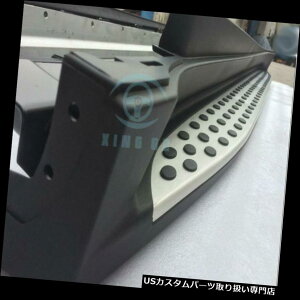 TChXebv xcX164 GL450 2006-12A~TChXebvj[to[jO{[hNp For Benz X164 GL450 2006-12 aluminium side step nerf bar running board N