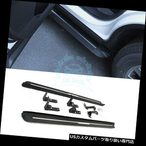 TChXebv NTXRX270 RX350 2010-14pLbgJ[TChXebvjO{[hi[to[I[g{fB For Lexus RX270 RX350 2010-14 Kit Car Side Step Running Board Nerf Bar Auto Body