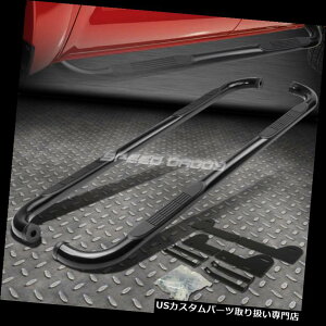 "�T�C�h�X�e�b�v 02-09�pDODGE RAM 1500-3500 QUAD CAB BLACK 3 ""�T�C�h�X�e�b�vNERF�o�[�����j���O�{�[�h FOR 02-09 DODGE RAM 1500-3500 QUAD CAB BLACK 3"" SIDE STEP NERF BAR RUNNING BOARD �y���s�A���i�z"