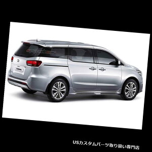 �T�C�h�X�e�b�v �N���L���u�����j���O�{�[�h�T�C�h�X�e�b�vOEM���iKia Sedona�i�I�[���j���[�J�[�j�o���j2016+ Nerf Cab Running Board Side Step OEM Parts For Kia Sedona(All New Carnival)2016+ �y���s�A���i�z