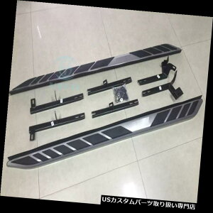 TChXebv CADILLAC XT 5 2017NXI[o[jO{[hTChXebvo[pXeXX`[tBbg Stainless steel fit for CADILLAC XT5 2017 crossover running board side step bar