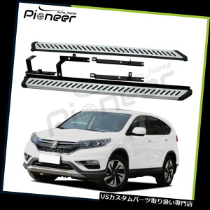 TChXebv z_CRV CR-V 2012-2016TChXebvveN^[i[to[jO{[hptBbg Fit for Honda CRV CR-V 2012-2016 Side Step Protector Nerf Bar Running Boards
