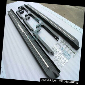 TChXebv ZfXxcX166 GLS 2016TChXebvj[to[jO{[ĥ߂̐VfUC new design for Mercedes Benz X166 GLS 2016 side step nerf bar running board