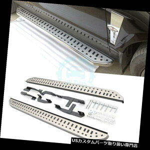TChXebv LfbNSRX 10-2016pTChXebvi[to[jO{[hyALHamp; A RH 2X For Cadillac SRX 10-2016 Cars Side Step Nerf Bars Running Boards Pair LH  RH 2X