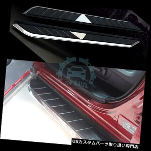 TChXebv XotHX^[2013-2015TChXebvo[jO{[hp@Ȃ For Subaru Forester 2013-2015 Side Step Bar Running Boards No Drilling Retrofit