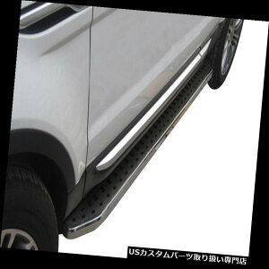 TChXebv z_HRV VEZEL 2015-2018XeX|jO{[hTChXebvito[ɍ Fit Honda HRV VEZEL 2015-2018 Stainless Steel Running Boards Side Step Nerf Bar