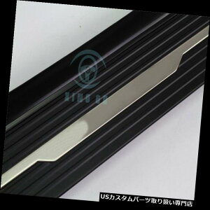 TChXebv h[o[W[o[X|[c06-13A~jO{[hTChXebvo[Np For Land Rover Range Rover Sport 06-13 aluminium running board side step bar N