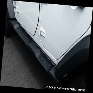 TChXebv JEEPO[A~ebh2 4 DOOR 2007-16jO{[hTChXebvlto[Np For JEEP Wrangler Unlimited 2 4 DOOR 2007-16 running board side step nerf bar N
