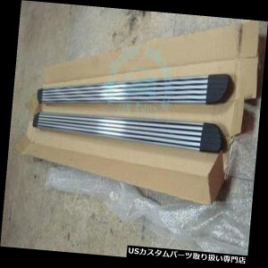 TChXebv 2 *|VFJCG04-10jO{[hTChXebvԊOipI[gtBbg 2*Auto Fit For Porsche Cayenne 04-10 Running Boards Side Step Car Exterior Part