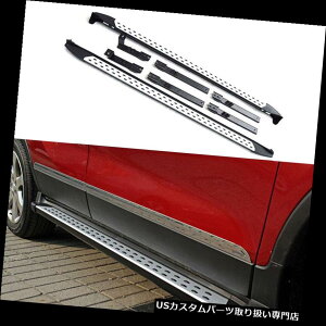 TChXebv Honda Vezel / HR-V 2015-16A~ԗpjOXebv{[hTChXebvtBbeBO For Honda Vezel/HR-V 2015-16 Aluminum Car Running Step Board Side Step Fitting