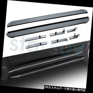 TChXebv XoXV 2018jO{[hNerf Bar 2 PCSpvbgtH[TChXebv Platform Side Step for Subaru XV 2018 Running Board Nerf Bar 2 PCS