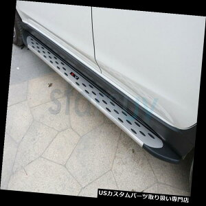 TChXebv XoXV 2018jO{[hNerf Bar 2 PCSpvbgtH[TChXebv Platform Side Step for Subaru XV 2018 Running Board Nerf Bar 2 PCS