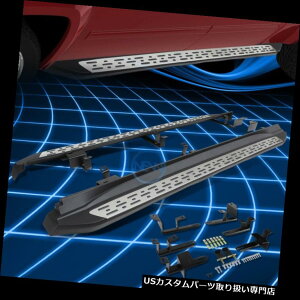�T�C�h�X�e�b�v 3.5 2014-2016�N�̃n�C�����_�[�̂��߂̃|�[�����h��OE�l���̃����j���O�{�[�h�̃T�C�h�A�V�X�g�X�e�b�v�o�[ 3.5Polish OE Style Running Board Side Assist Step Bar for 2014-2016 Highlander �y���s