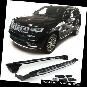TChXebv W[vOh`FL[WK2 10-17pA~jO{[hTChXebvLbg Aluminium running boards side step kit for Jeep Grand Cherokee WK2 10-17