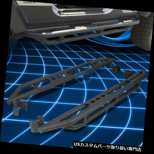 TChXebv 2007-2016ÑW[vO[JK 4D̂߂̃bNN[[TChA[}[Xebvo[jO{[h Rock Crawler Side Armor Step Bar Running Board for 2007-2016 Jeep Wrangler JK 4D