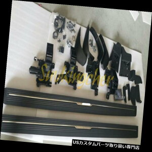 TChXebv Range Rover LWB 2017 2018 17 18dݔpjO{[h ELECTRIC running board for Range Rover LWB 2017 2018 17 18 Power step nerf bar