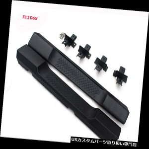 TChXebv TChXebvjO{[hW[vO[JK 07+ 2hAubNtBbgo[ptBbg Side Step Running Board Fit for Jeep Wrangler JK 07+ 2 door Black Nerf Bars
