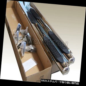 TChXebv 4 "S / STChXebvNERF BARjO{[h2009-2013 DODGE RAM 2500 CREW CAB CHROME 4" S/S SIDE STEP NERF BAR RUNNING BOARD 2009-2013 DODGE RAM 2500 CREW CAB CHROME