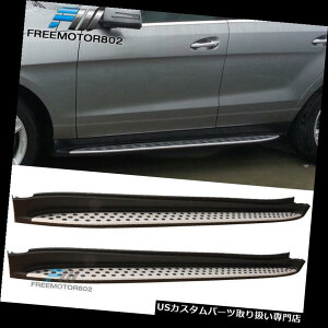 TChXebv 07-12xcX164 GL450 GL550 OEX^CjO{[hTChXebvi[to[p For 07-12 Benz X164 GL450 GL550 OE Style Running Boards Side Step Nerf Bar