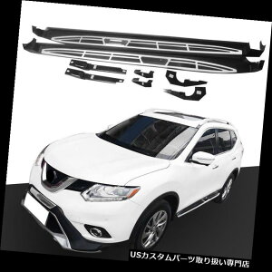 TChXebv YGNXgC[O2014-2018jO{[hNerf BarpvbgtH[TChXebv Platform Side Step for Nissan X-Trail Rogue 2014-2018 Running Board Nerf Bar