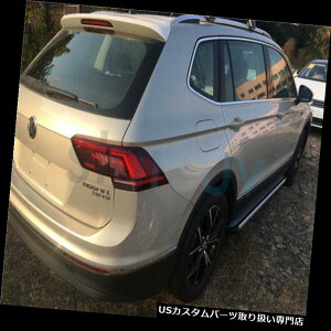 �T�C�h�X�e�b�v VW�t�H���N�X���[�Q���e�B�O�A��S SE SEL 2017 2018�����j���O�{�[�h2 PCS�p�T�C�h�X�e�b�v Side Step for VW Volkswagen Tiguan S SE SEL 2017 2018 Running Board 2 PCS �y���s�A���i�z