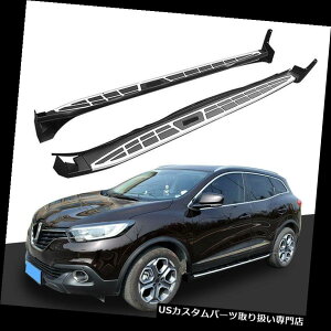 TChXebv Renault Kadjar 2016-2018jO{[hp2 PCSvbgtH[Nerfo[TChXebv 2 PCS Platform Nerf Bar Side Step for Renault Kadjar 2016-2018 Running Board