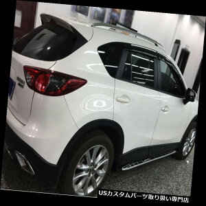 TChXebv }c_CX-5 CX5 2017 2018jO{[hNerfo[pyATChXebvtBbg Pair Side Step fit for Mazda CX-5 CX5 2017 2018 Running Board Nerf Bar