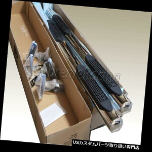 TChXebv 4 "S / STChXebvi[o[jO{[h2004-2008 FORD F150 SUPER CREW CAB CHRO 4" S/S SIDE STEP NERF BAR RUNNING BOARD 2004-2008 FORD F150 SUPER CREW CAB CHRO