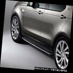 TChXebv h[o[fBXJo[5 L462 2017 2018pTChXebvjO{[hi[to[ Side Step Running Board Nerf Bar for Land Rover Discovery 5 L462 2017 2018