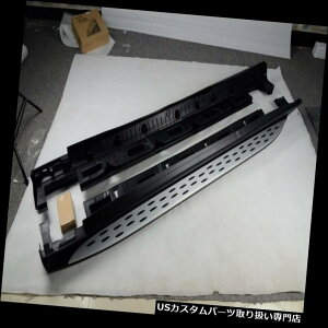 TChXebv ZfXxcW166 M ML ML350 GLE 2012-2017TChXebvneufo[pjO{[h For Mercedes Benz W166 M ML ML350 GLE 2012-2017 side step nerf bar running board