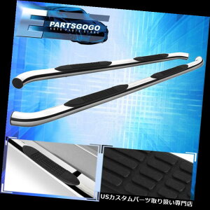 TChXebv 2007-2016Ng^chN[}bNX3 "NjO{[h`[ui[tTChXebvo[ 2007-2016 Toyota Tundra Crewmax 3" Chrome Running Board Tube Nerf Side Step Bar