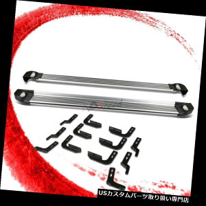 TChXebv 5.25 "10 - 16 4RUNNER / SR5pA~jO{[hTChXebvi[o[+CgLbg 5.25"ALUMINUM RUNNING BOARD SIDE STEP NERF BAR+LIGHT KIT FOR 10-16 4RUNNER/SR5