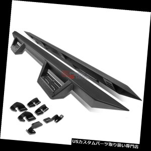 TChXebv 07-16 TUNDRAN[_uLu^[ubN3 "jO{[hNERFo[+TChXebvpbh FOR 07-16 TUNDRA CREW DOUBLE CAB BLACK 3" RUNNING BOARD NERF BARS+SIDE STEP PAD