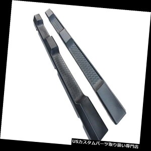 TChXebv W[vO[JK 07 + 4hAubNNerfo[gtBbgpTChXebvjO{[h Side Step Running Board for Jeep Wrangler JK 07+ 4 Door Black Nerf Bar Retrofit