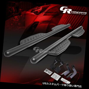 TChXebv ubN3 "99-16tH[hX[p[f[eB[N[CABpXebvi[o[jO{[hLbg BLACK 3" STEP NERF BAR RUNNING BOARDS KIT FOR 99-16 FORD SUPER DUTY CREW CAB