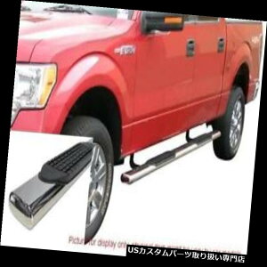 �T�C�h�X�e�b�v FORD F250 HD 1999-2013 SUPER CREW CAB 5 S / S�T�C�h�X�e�b�v�i�t�o�[�����j���O�{�[�h FORD F250 HD 1999-2013 SUPER CREW CAB 5 S/S SIDE STEP NERF BAR RUNNING BOARD �y���s�A���i�z