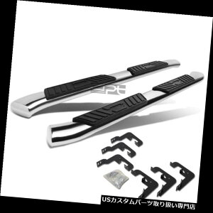 TChXebv tBbg99-16 Silverado / Sier ra Ext 5 "N[J[uI[oXebvito[jO{[h Fit 99-16 Silverado/Sierra Ext 5" Chrome Curved Oval Step Nerf Bar Running Board