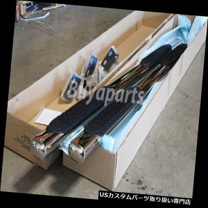 �T�C�h�X�e�b�v 2004-2008�t�H�[�hF150�g��CAB 5 S / S�I�[�o���T�C�h�X�e�b�v�����o�[�����j���O�{�[�h 2004-2008 FORD F150 EXTENDED CAB 5 S/S OVAL SIDE STEP NERF BAR RUNNING BOARD �y���s�A���i�z