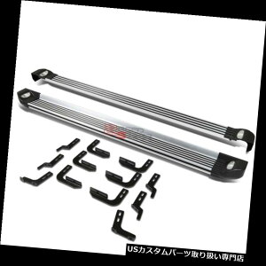 �T�C�h�X�e�b�v 10-16 4RUNNER / SR5�p5.25 ���C�h�A���~�����j���O�{�[�h�X�e�b�v�i�[�o�[+���C�g�L�b�g FOR 10-16 4RUNNER/SR5 5.25WIDE ALUMINUM RUNNING BOARD STEP NERF BAR+LIGHT KIT �y���s�A���i�z