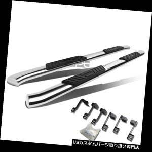 TChXebv tBbg09-16_bWgbNNbh5 "N[J[uI[oXebvito[jO{[h Fit 09-16 Dodge Ram Truck Quad 5" Chrome Curved Oval Step Nerf Bar Running Board
