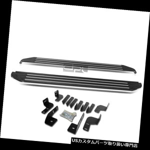 TChXebv tBbg07-16 JkW[vO[4Dr 6 "ubNA~TChXebvjO{[hNerfo[ Fit 07-16 Jk Jeep Wrangler 4Dr 6"Black Aluminum Side Step Running Board Nerf Bar