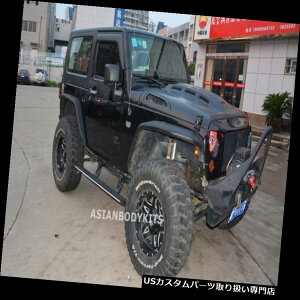 TChXebv W[vO[JK 3hAp07-14TChXebvdpWJjO{[h for Jeep Wrangler JK 3 doors 07-14 SIDE STEP ELECTRIC Deployable running boards