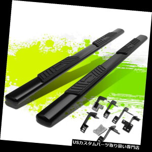 TChXebv 2019NRAM̃gbN1500̏gp˒I5 "₩ȍ|SXebv_jO{[hLH + RH FOR 2019 RAM TRUCK 1500 CREW CAB 5" MILD STEEL NERF STEP BAR RUNNING BOARD LH+RH