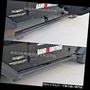 TChXebv W[vO[JK 5hAp07-14TChXebvGNgbNWJjO{[h for Jeep Wrangler JK 5 doors 07-14 SIDE STEP ELECTRIC Deployable running boards