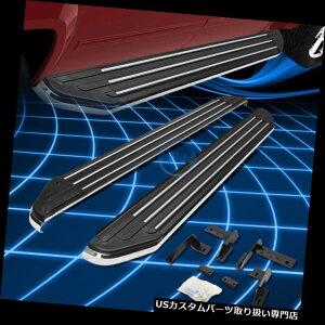 TChXebv 2006-2012g^RAV 4 XA30pA~jO{[hTChAVXgXebvo[[ Aluminum Running Board Side Assist Step Bar Rail for 2006-2012 Toyota RAV 4 XA30