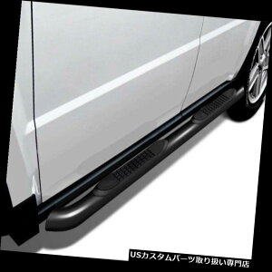 TChXebv 19 20 Silverado Sierra Crew 1500ubN3 "TChXebvi[to[jO{[h 19 20 Silverado Sierra Crew 1500 Black 3" Side Step Nerf Bar Running Board